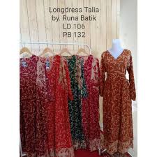 Check spelling or type a new query. Daster Adem Daster Pekalongan Longdress Talia By Runa Batik Shopee Indonesia