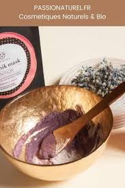 Masque Visage Bio Antioxydant 2 En 1 Herbera Passionaturel Masque Naturel Visage Masque Visage Bio