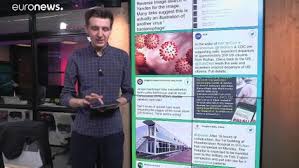 Spray pesticides against the corona virus. Coronavirus Malaysia Arrests Five For Spreading Misinformation Online Thecube Euronews
