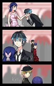 The Big Dance Part 1 By Kelly12v On Deviantart In 2020 Miraculous Ladybug Anime Miraculous Ladybug Funny Miraculous Ladybug Comic