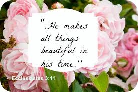 Image result for images Everything Beautiful in His Time