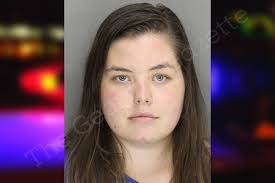 Alyssa Knox — Cobb County Jail Bookings