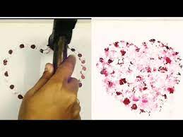 How To Draw A Beautiful Heart For Your Love How To Do Colors In Heart For Valentines Day Heart Color Youtube Love Heart Drawing Heart Drawing Art For Kids