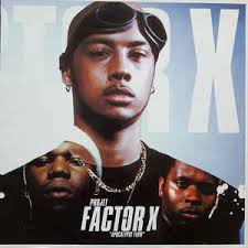 Angel, a millionaire heir, capable of flight by means of two feathery wings extending from his back.; Factor X Apocalypse Flow 2002 Vinyl Discogs