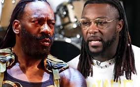 Booker T says he approached Swerve Strickland at an event in Virginia  face-to-face after Swerve's recent comments about him: “I approached Swerve  Strickland and I had a conversation with Swerve Strickland.— I