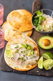 Blackened fish tacos with cabbage slaw honest cooking. Recipe Image Mexican Food Recipes Best Fish Taco Recipe Cod Fish Tacos