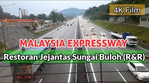 Jangan lupa untuk subcribe serta tekan loceng dan share link video ini. Malaysia Expressway Restoran Jejantas Sungai Buluh R R Travel Vlog 4k Film Youtube