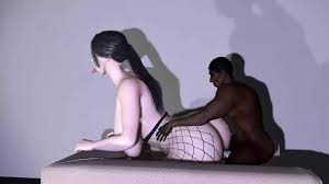 3D Huge Mature MILF with Big Boobs Cheating with BBC feat. FuckingBEstToy  by FapHouse