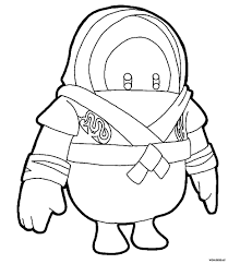 Pack these spring printables into a picnic basket for a family outing. Fall Guys Coloring Pages Print For Free Wonder Day Coloring Pages For Children And Adults