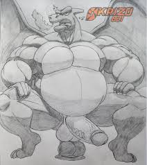 Post 5351436: Charizard okrizo Porkyman