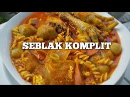 Hier sehen sie die lage von tulungagung unterkünften angezeigt nach preis, verfügbarkeit oder bewertung von anderen. Resep Seblak Kuah Pedas Komplit Khas Bandung Youtube