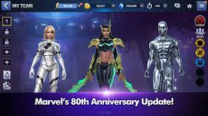 Marvel future fight apk mod new game an epic blockbuster action rpg featuring super heroes and villains from the marvel universe! Marvel Future Fight Apk Mod Unlimited Money 7 5 1 For Android