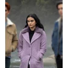 See more ideas about veronica lodge, veronica lodge fashion, veronica lodge outfits. Veronica Lodge Riverdale Purple Coat America Suits
