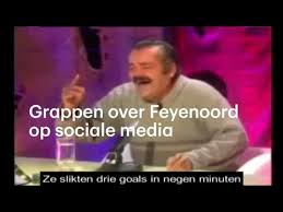 The latest tweets from ajax & feyenoord (@ajaxfeyenoord). Spot En Hilariteit Om Feyenoord Rtl Nieuws Youtube