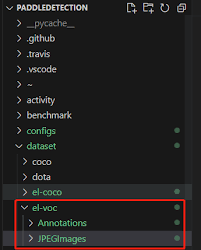 yolo-实现目标检测中的数据格式自由（labelme json、voc、coco ...