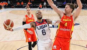 This format will be implemented as of the 6th season, debuting next. Basketball Team Usa Gewinnt Letzten Olympia Test Gegen Spanien