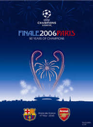 Im jahre 2001 standen sich der fc bayern münchen und der fc valencia im finale der champions league gegenüber. 2006 Uefa Champions League Final Wikipedia
