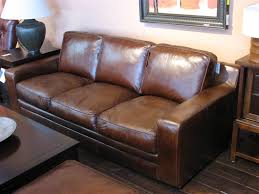 Decoro then flourish and become one of the largest producers of leather sofa bed in the world. West Auctions Auction Bellach S Leather For Living Rocklin California Item Decoro Brown Leather Sofa