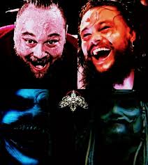 Tribute to Bray Wyatt using Uncle Howdy's piece