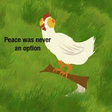 Mod · 5m · stickied comment locked. Peace Was Never An Option By Cheeps Fur Affinity Dot Net