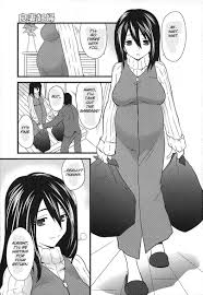 Bro's wife is a pregnant slut sex comic