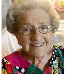 Marion “Mimi” Hancock Wamsley (1927-2019)