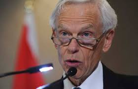 Chief Justice Bauman 2025