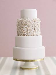 The 42 Most Elegant Wedding Cakes We Ve Ever Seen Pretty Wedding Cakes Wedding Cake Toppers White Wedding Cake