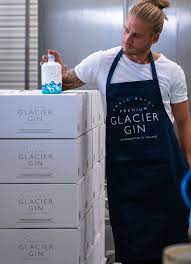 Directed, filmed and edited by me. Glacier Gin Premium Gin Lifestyle Drinks Lifestyle Drinks En