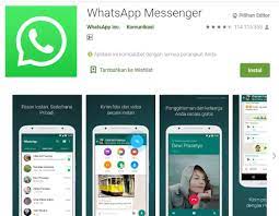 Regulator kompetisi dagang prancis menyatakan akuisisi whatsapp oleh facebook pada 2014 lalu seharusnya tidak pernah terjadi. 15 Alasan Kenapa Whatsapp Tidak Bisa Dibuka Dan Solusinya