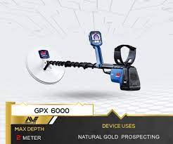 Minelab gold monster 1000 metal detector $195 worth of extras free. Gpx 6000 Gold Detector New Product 2021