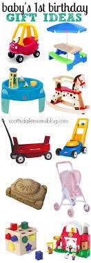 First Birthday Birthday Present Gift For 1 Year Old Boy Baby S First Birthday Gift Ideas Scottsdale Moms Blog Baby S First Birthday Gifts First Birthday Gifts Baby 1st Birthday