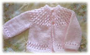 Keep them safe and warm when you stitch this free knit pattern. Ravelry Pretty Baby Sweater Pattern By Knitwits Heaven