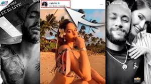 Maluma y natalia se conocieron en 2017 cuando grabaron el video de 'felices los 4'. Toda La Verdad Del Trio Amoroso Entre Maluma Neymar Y Natalia Barulich Maluma Dolido Por Hawai Youtube