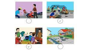 Check spelling or type a new query. Kunci Jawaban Tema 1 Kelas 2 Sd Halaman 141 143 144 147 148 Subtema 4 Pembelajaran 1 Buku Tematik Hidup Rukun Di Masyarakat