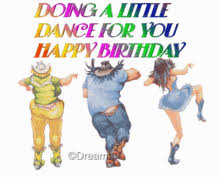 Maybe you would like to learn more about one of these? Happy Birthday Dance Gifs Tenor