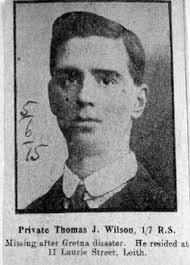 Search for "Thomas Wilson"