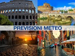 Previsioni del tempo a roma in tempo reale e i prossimi 16 giorni:scopri le previsioni meteo della tua città su meteolive. Previsioni Meteo Roma Ampie Schiarite Oggi E Domani Ma Venerdi Torna La Pioggia