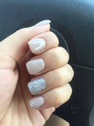While they may be a little tricky to create at home, a while ombre nails are still cool, adding a 3d accent makes them even cooler, just ask halsey. 24 Trendy Neutral Nails Ideas For Every Occasion Styleoholic