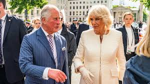 How prince charles told camilla he wanted to 'live inside her trousers'. Britain S Prince Charles And Wife Camilla Have 1st Covid 19 Shots