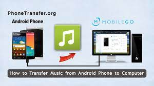 You can then use the music app copy the individual files that are now in digital format from your computer to your android manually. How To Transfer Music From Android Phone To Computer Backup Android Songs To Pc Youtube
