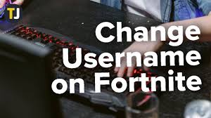You can use the browser on your computer, phone, tablet, or console to link your accounts. How To Change Your Username On Fortnite