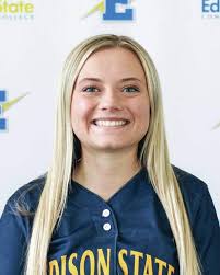 Edison State baseball/softball players honored by OCCAC