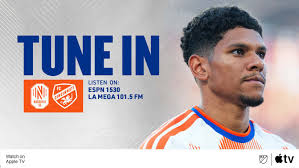 TUNE IN | FC Cincinnati at Nashville SC