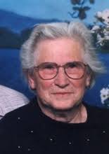 Obituary information for Lucille Mercer