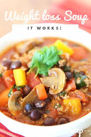 But most experts agree that eating only soup for seven to 10 days isn't the best idea. Weight Loss Soup That Tastes Great And Works Skip To My Lou