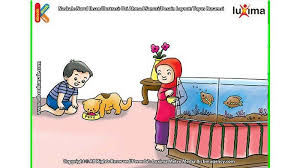 Jawaban Tema 2 Kelas 3 Halaman 45 47 48 49 Dan 52 Buku Tematik Sd Menyayangi Tumbuhan Dan Hewan Tribun Pontianak