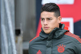 James is an amazing, chill, fun, thoughtful, humorous, kind, trustworthy, person. Bayern Will Decide James Rodriguez S Future After The Cup Final Bavarian Football Works
