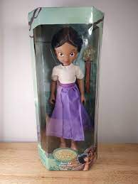 Disney Store Exclusive The Jungle Book 2 Shanti Doll Light Up Torch New  Sealed | eBay