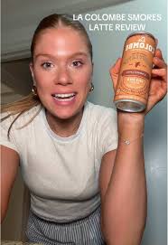 La Colombe Smores Latte